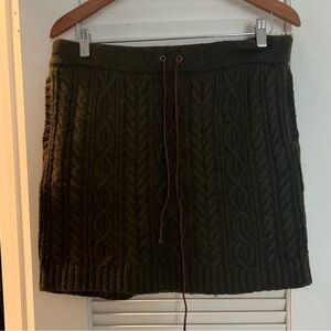 Polo Ralph Lauren knit skirt
